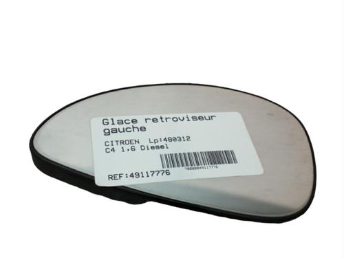 Left mirror glass CITROËN C4 I (LC_) 1.6 HDi | BP25067956C148 