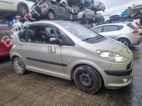 Climate control PEUGEOT 1007 (KM_) 1.6 16V | BP25055583I5 - Image 19