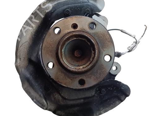 Left front steering knuckle BMW 1 (F21) 114 d | BP27838231M25 - Image 7