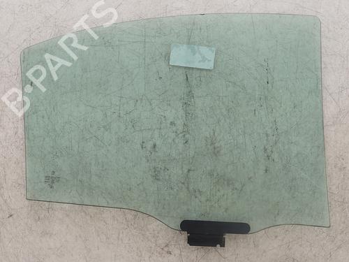 Used Rear left door window Rear left door window 39521379 39521379
