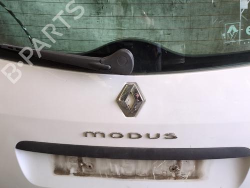 Tailgate RENAULT MODUS / GRAND MODUS (F/JP0_) 1.5 dCi (FP0D, JP0D) | BP29476273C6 