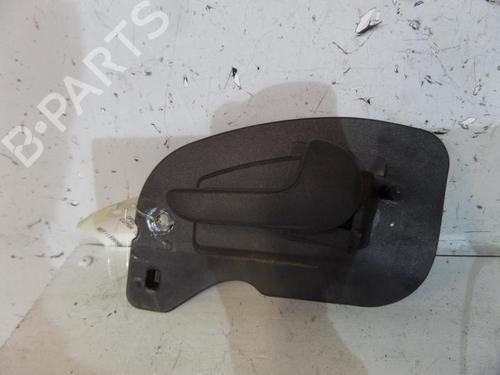 Used Front right interior door handle OPEL CORSA C (X01) 1.2 (F08, F68) (75 hp) 25085687