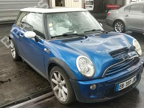 Right front steering knuckle MINI MINI (R50, R53) Cooper S | BP25105158M26 