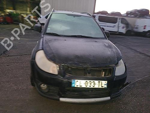 Climate control SUZUKI SX4 (EY, GY) 1.6 VVT (RW416, YA21S) | BP25089428I5 - Image 14