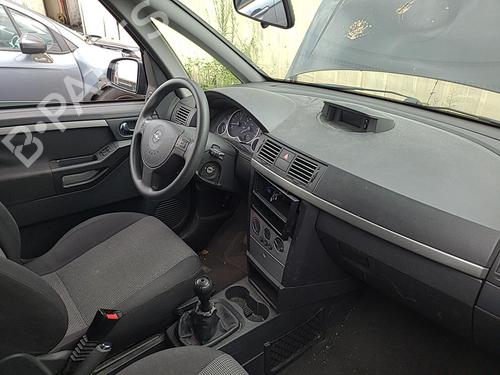 Climate control OPEL MERIVA A MPV (X03) 1.6 16V (E75) | BP25077101I5 