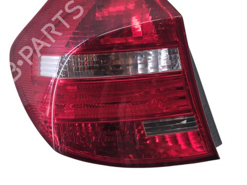 Used Left taillight BMW 1 (E87) 120 d (177 hp) 27205267