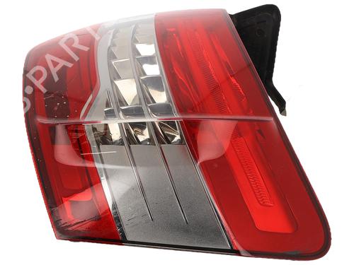 Left taillight CITROËN C5 III (RD_) 2.0 HDi 140 (RDRHF8, RDRHFA, RDRHA8, RDRHAJ) | BP34637245C34 - Image 3