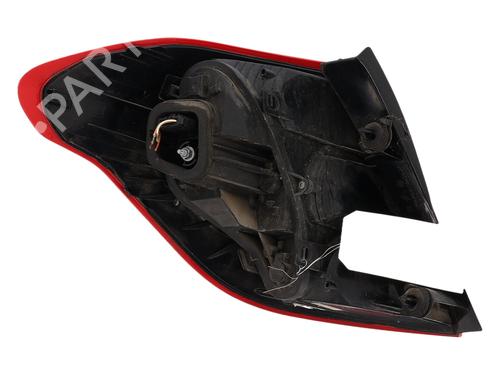 Right taillight CITROËN C4 II (NC_) 1.6 HDi 110 | BP33534935C35  - Image 5