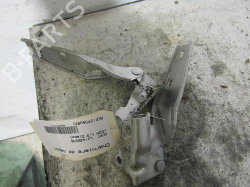 Used Hinge/Door check strap SEAT LEON (1M1) 1.9 TDI (90 hp) 25085562