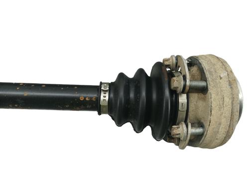 Used Left rear driveshaft BMW 1 (E87) 118 d (122 hp) 25062292