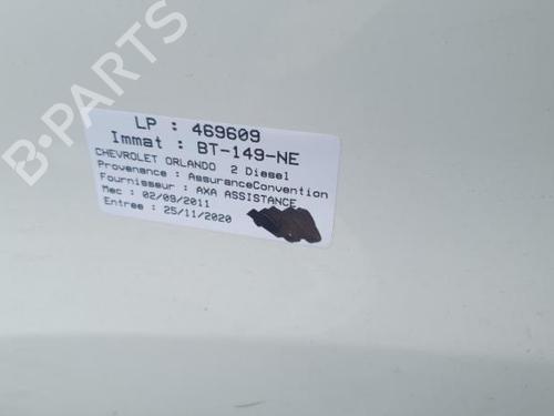 Right front window switch CHEVROLET ORLANDO (J309) 2.0 D | BP25063121I26 - Image 3