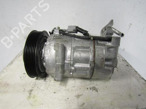 AC compressor NISSAN QASHQAI II (J11, J11_) 1.5 dCi | BP25083343M34