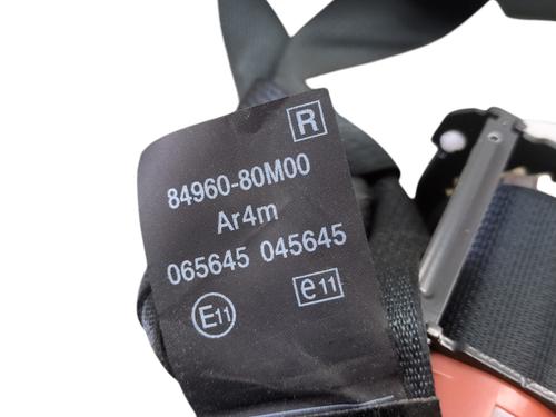 Rear right belt tensioner OPEL AGILA B (H08) 1.2 (F68) | BP31193563C90 