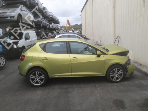 Gearbox SEAT IBIZA IV (6J5, 6P1)  | BP25087504M3 
