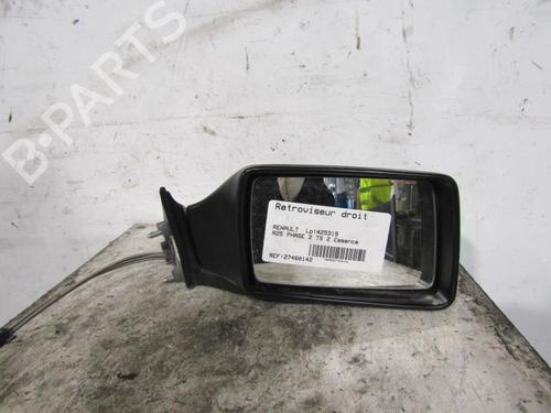 Ryggespeil høyre RENAULT 25 (B29_) 2.0 (B297) (101 hp) 25096617