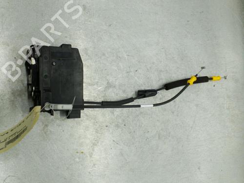 Used Rear right lock PEUGEOT 308 II (LB_, LP_, LW_, LH_, L3_) 1.2 THP 110 (110 hp) 25104402