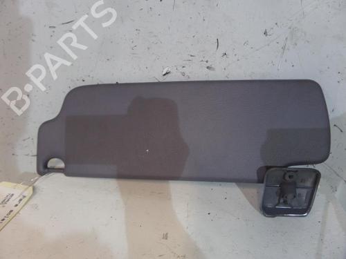 Used Right sun visor Right sun visor RENAULT TWINGO I (C06_) 1.2 (C066, C068) (58 hp) 25067649 25067649
