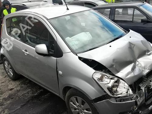 Mando intermitentes / limpia SUZUKI SPLASH (EX) 1.3 CDTI (A5B413D) | BP25094003I23 - Image 12