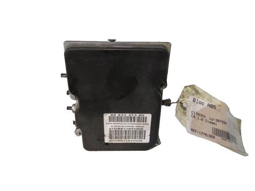 ABS pump CITROËN C4 I (LC_) 1.6 HDi | BP25092015M43 