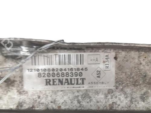 AC-Kondensator RENAULT CLIO III (BR0/1, CR0/1) [2005-2014]  29189334