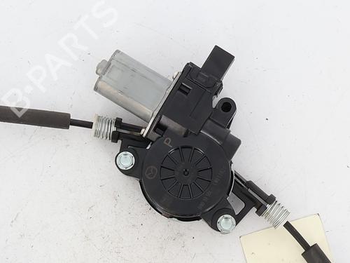 Front left window mechanism MAZDA 3 (BM, BN) | BP36421295C22 - Image 5