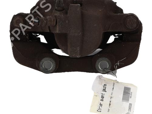 Used Left front brake caliper Left front brake caliper PEUGEOT 2008 I (CU_) 1.2 THP 110 / PureTech 110 (110 hp) 33659821 33659821