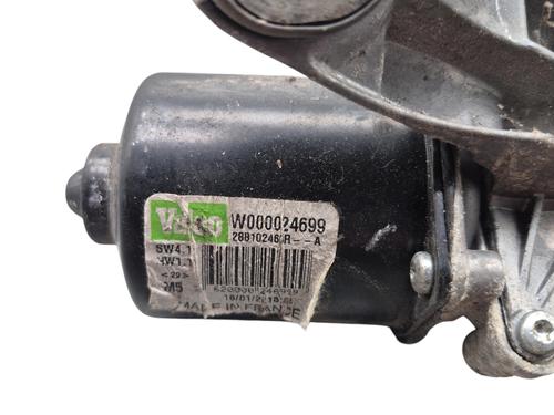 Used Front wiper motor RENAULT SCÉNIC III (JZ0/1_) 1.5 dCi (110 hp) 30572167