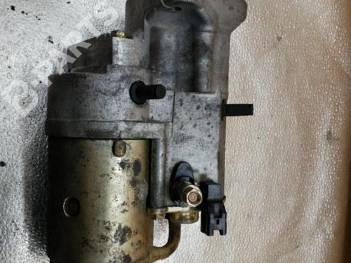 Used Starter Starter TOYOTA COROLLA (_E12_) 2.0 D-4D (CDE120_, CDE120R) (90 hp) 10576092 10576092