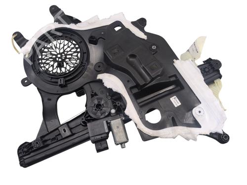 Front right window mechanism CITROËN BERLINGO Box Body/MPV (K9) 1.5 BlueHDi 100 | BP29221928C23 
