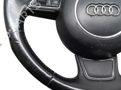 Steering wheel AUDI A1 (8X1, 8XK) 1.6 TDI | BP27873448C49 