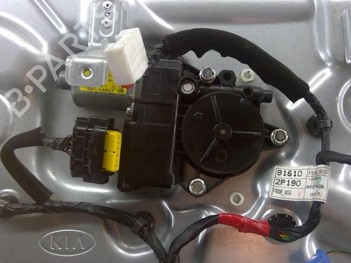 front-right-window-mechanism-kia-sorento-ii-xm-2009-2010-2011-2012-2013-2014-2015-2016-25105010 main image