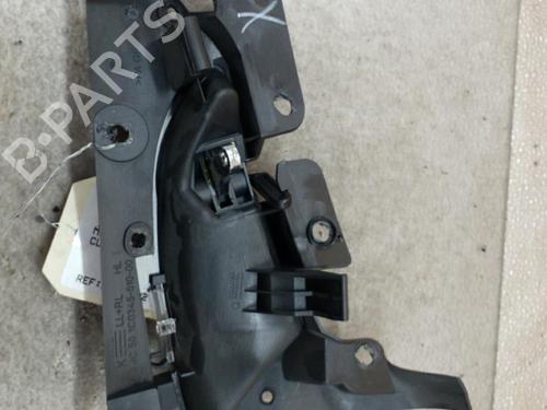 Rear right interior door handle MERCEDES-BENZ E-CLASS (W211) E 320 (211.065) | BP25067768I16 