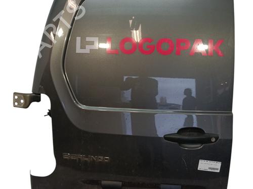 Left tailgate CITROËN BERLINGO Box Body/MPV (K9) 1.5 BlueHDi 100 | BP30153613C76 