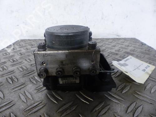 Used ABS pump FIAT GRANDE PUNTO (199_) 1.2 (65 hp) 25091507
