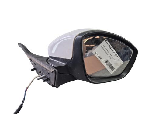 Used Right mirror PEUGEOT 208 I (CA_, CC_) 1.4 HDi (68 hp) 28962353