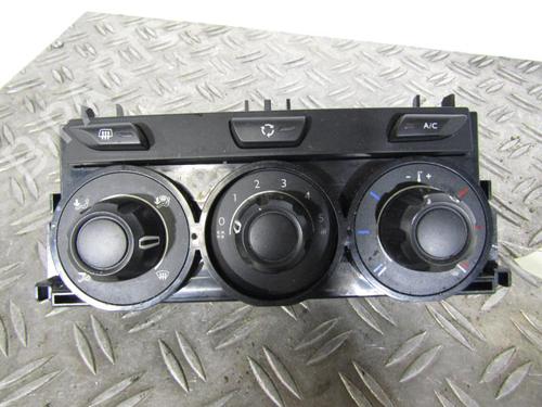 Commande Chauffage CITROËN C3 II (SC_) 1.4 HDi 70 (SC8HZC, SC8HR0, SC8HP4) (68 hp) 25113097