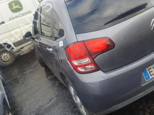 Rear wiper motor CITROËN C3 I (FC_, FN_)  | BP25093389M102 
