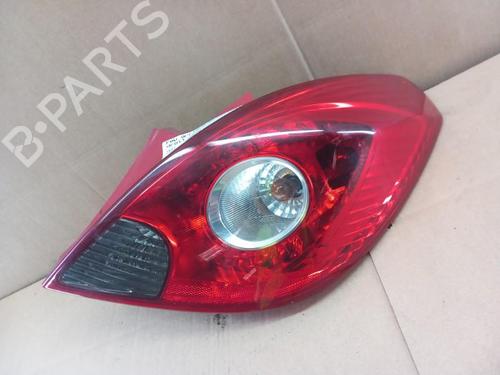 Used Right taillight OPEL CORSA D (S07) 1.3 CDTI (L08, L68) (75 hp) 25055506