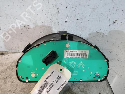 Used Instrument cluster Instrument cluster 25067096 25067096