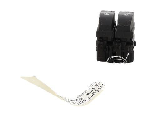 Left front window switch RENAULT CLIO III (BR0/1, CR0/1)  | BP33741872I27  - Image 5