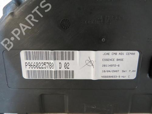 Kombinert Instrument CITROËN C3 I (FC_, FN_) 1.6 16V | BP25067404C47 