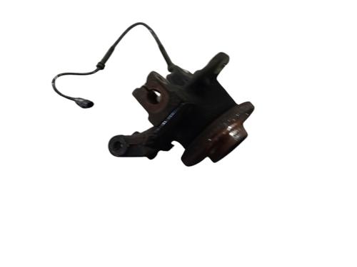 Left front steering knuckle RENAULT CLIO IV (BH_) 1.5 dCi 75 | BP25052657M25 