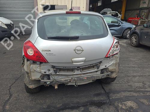 Left front driveshaft OPEL CORSA C (X01) 1.4 Twinport (F08, F68) | BP25077617M38 - Image 17