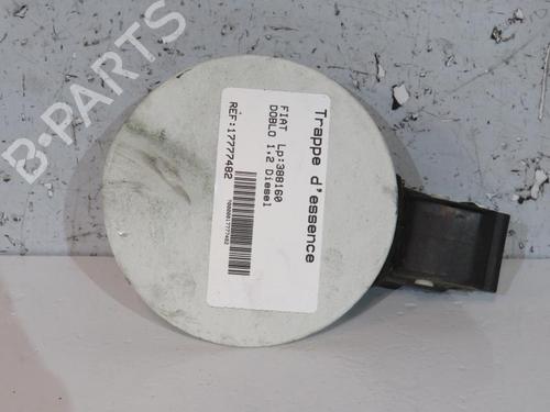 Used Fuel flap FIAT DOBLO Box Body/MPV (223_) 1.3 JTD 16V (70 hp) 25092020