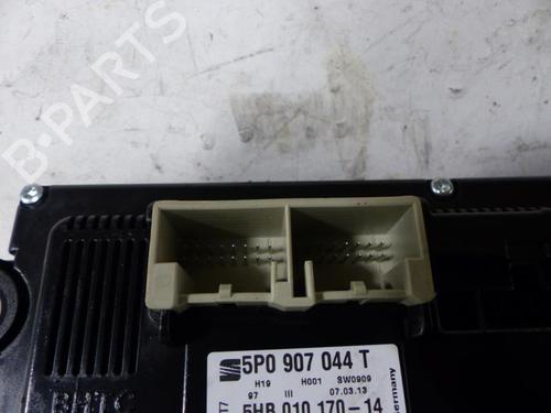 Climate control SEAT ALTEA XL (5P5, 5P8) 2.0 TDI 16V | BP25080044I5 