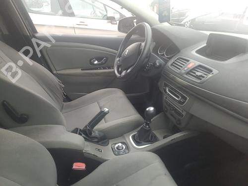 Multifunctionele display RENAULT MEGANE II (BM0/1_, CM0/1_) 1.5 dCi (BM1E, CM1E) | BP25104578C48