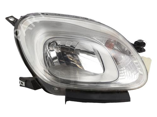 Right headlight FIAT PANDA (312_, 319_) 1.2 (312PXA1A) | BP38063777C29 - Image 2