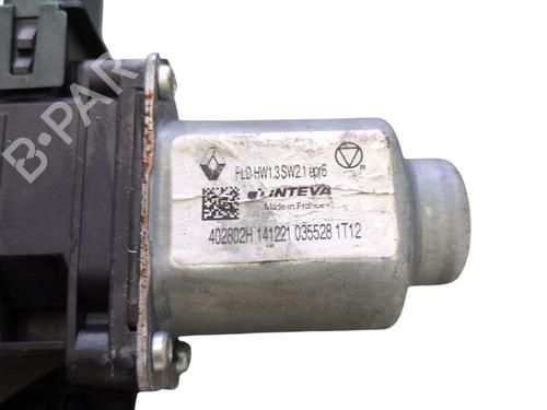 Used Front left window mechanism Front left window mechanism RENAULT GRAND SCÉNIC IV (R9_) 1.3 TCe 160 (R9NC) (158 hp) 27205223 27205223