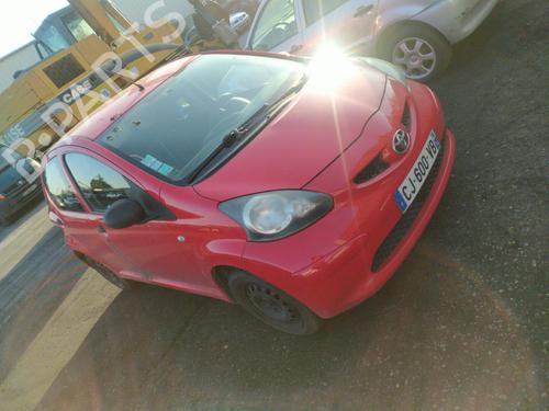 Bootlid window TOYOTA AYGO (_B1_) 1.0 (KGB10_, KGB10R) | BP25093108C64 