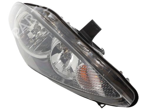 Left headlight FORD FIESTA VI (CB1, CCN) 1.4 TDCi | BP39487306C28 - Image 2